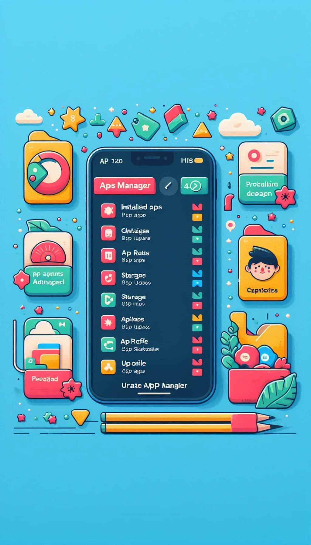 APK Apps Manager Screenshot 6