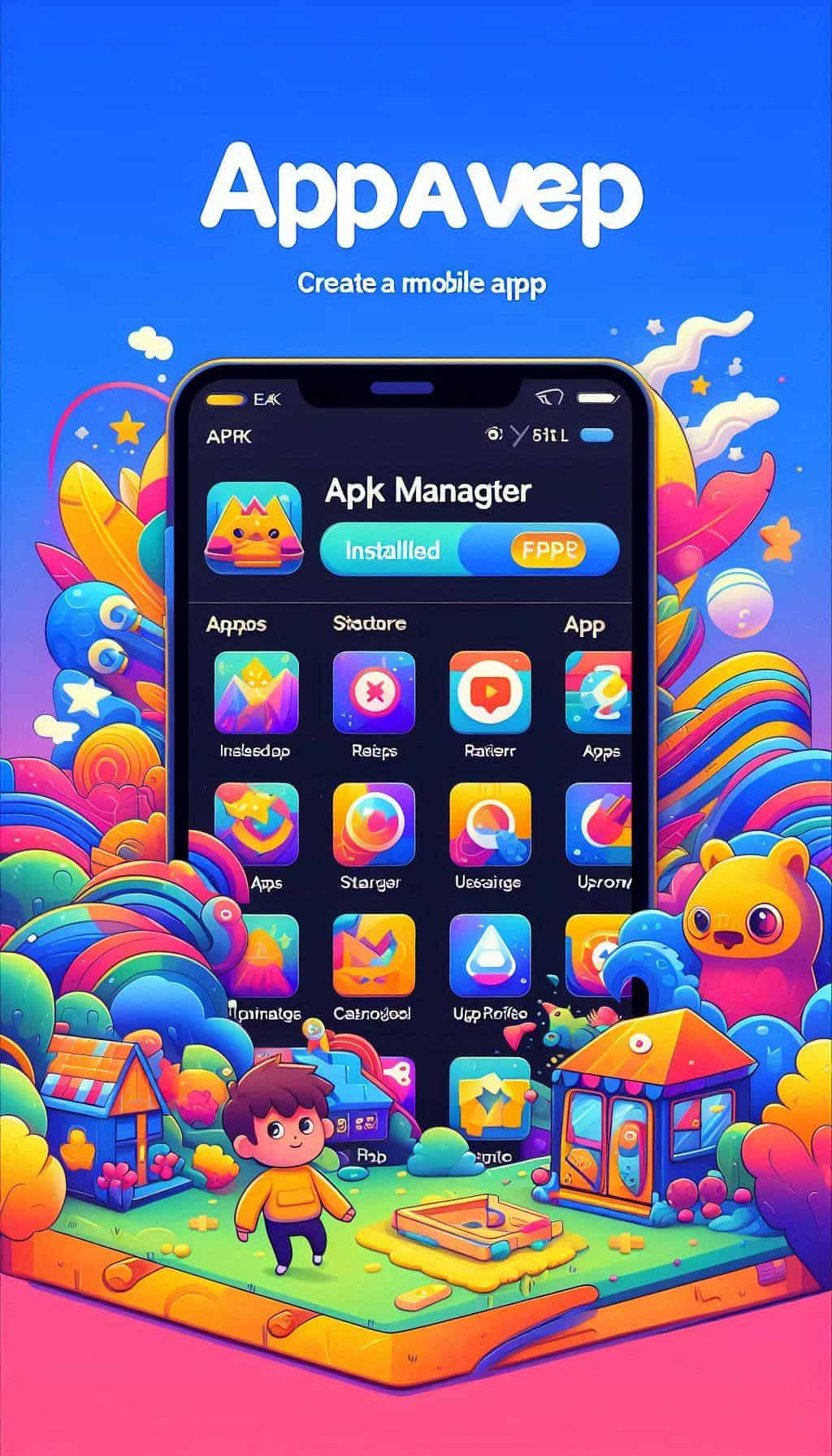 APK Apps Manager Screenshot 7