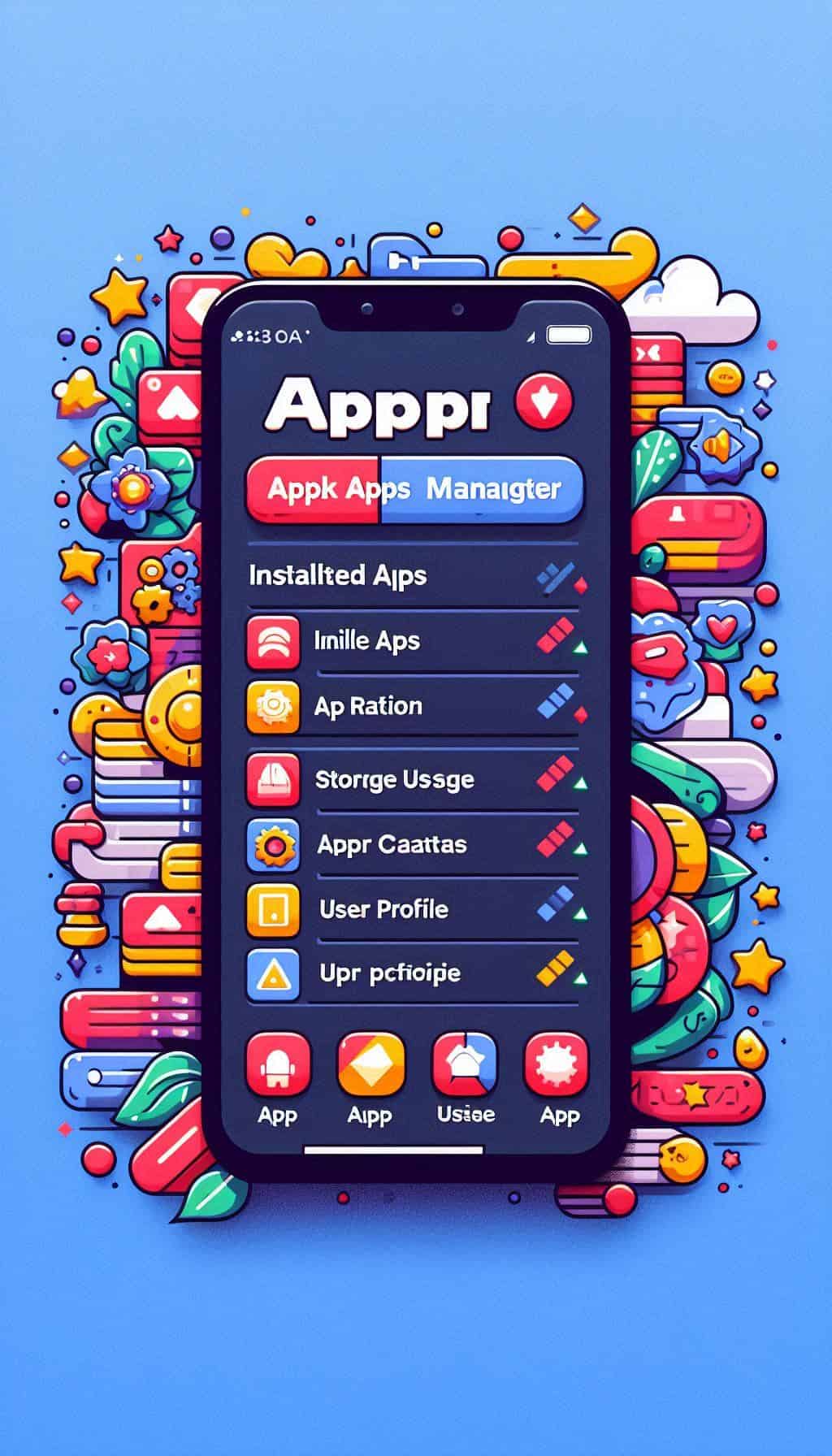 APK Apps Manager Screenshot 8