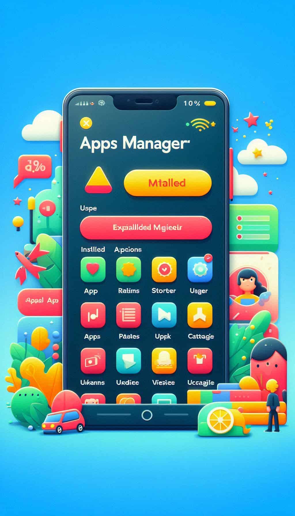 APK Apps Manager Screenshot 3
