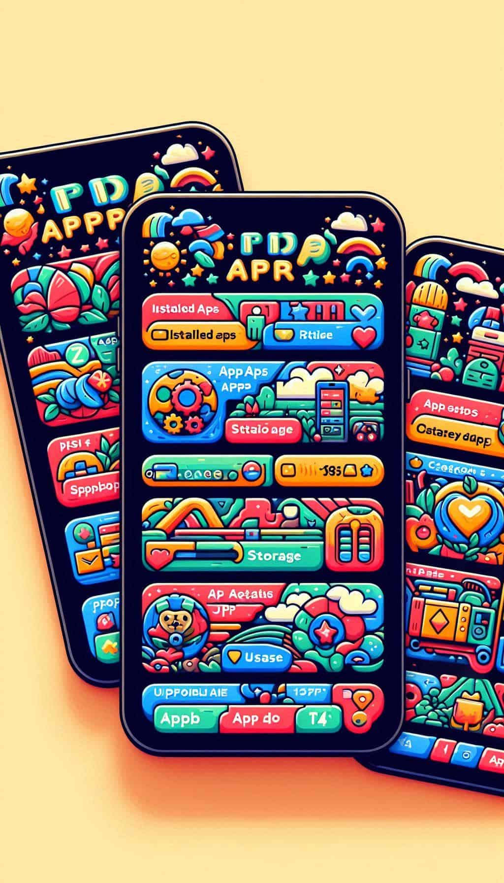 APK Apps Manager Screenshot 4