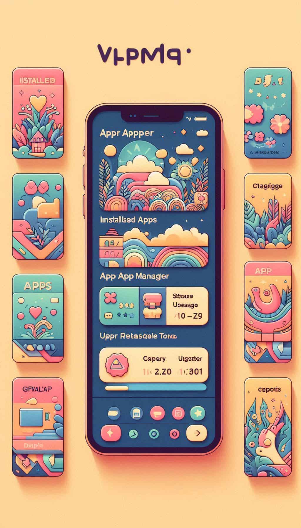 APK Apps Manager Screenshot 5