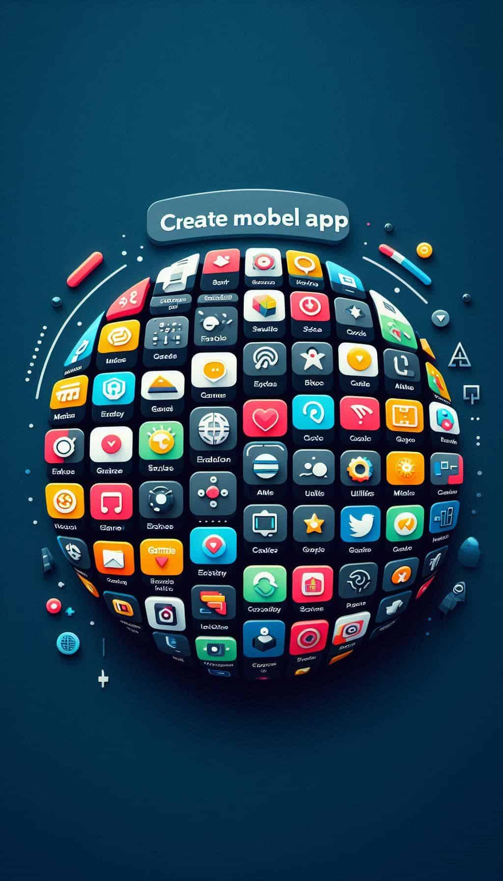 App Launcher (Concept UI) Screenshot 8