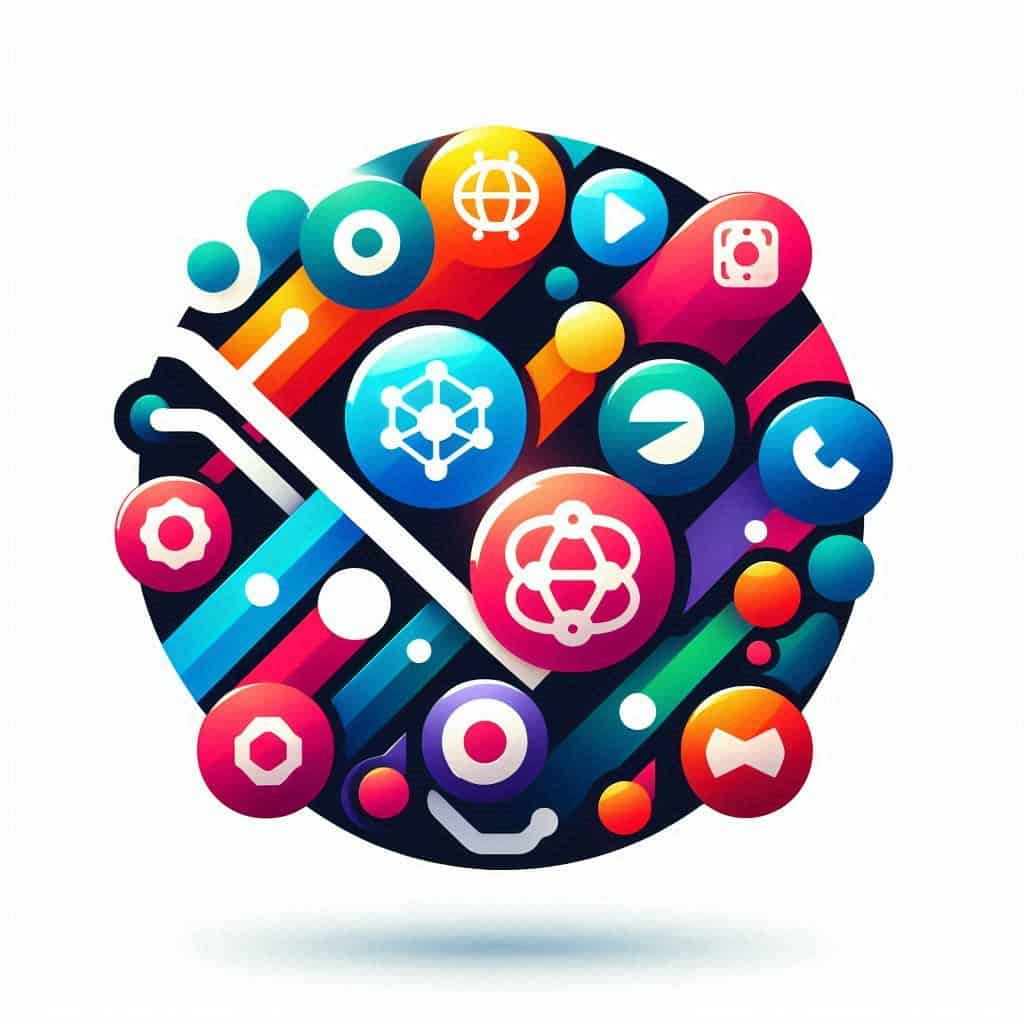 App Launcher (Concept UI)