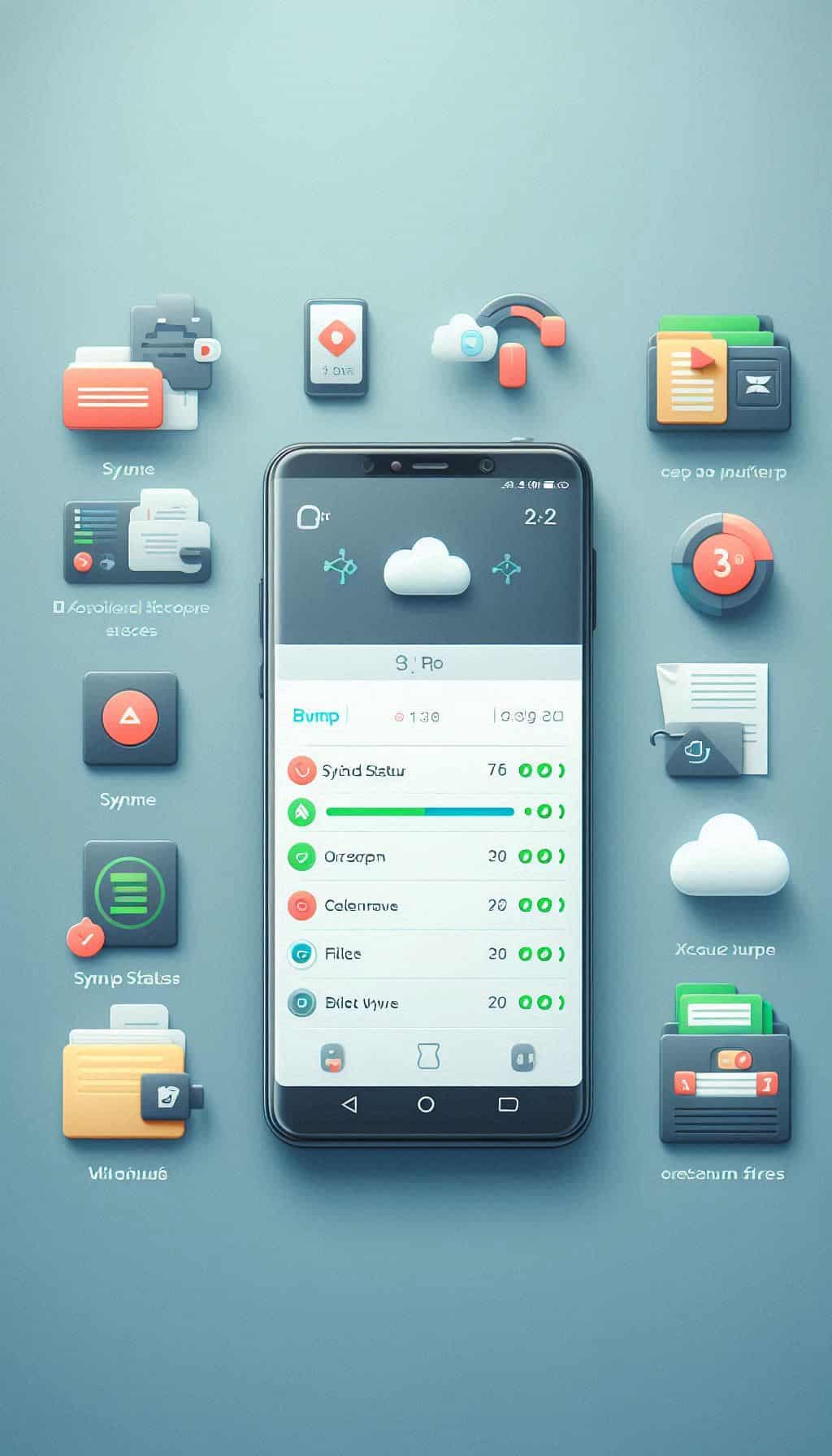 Cloud Backup App APK Screenshot 7
