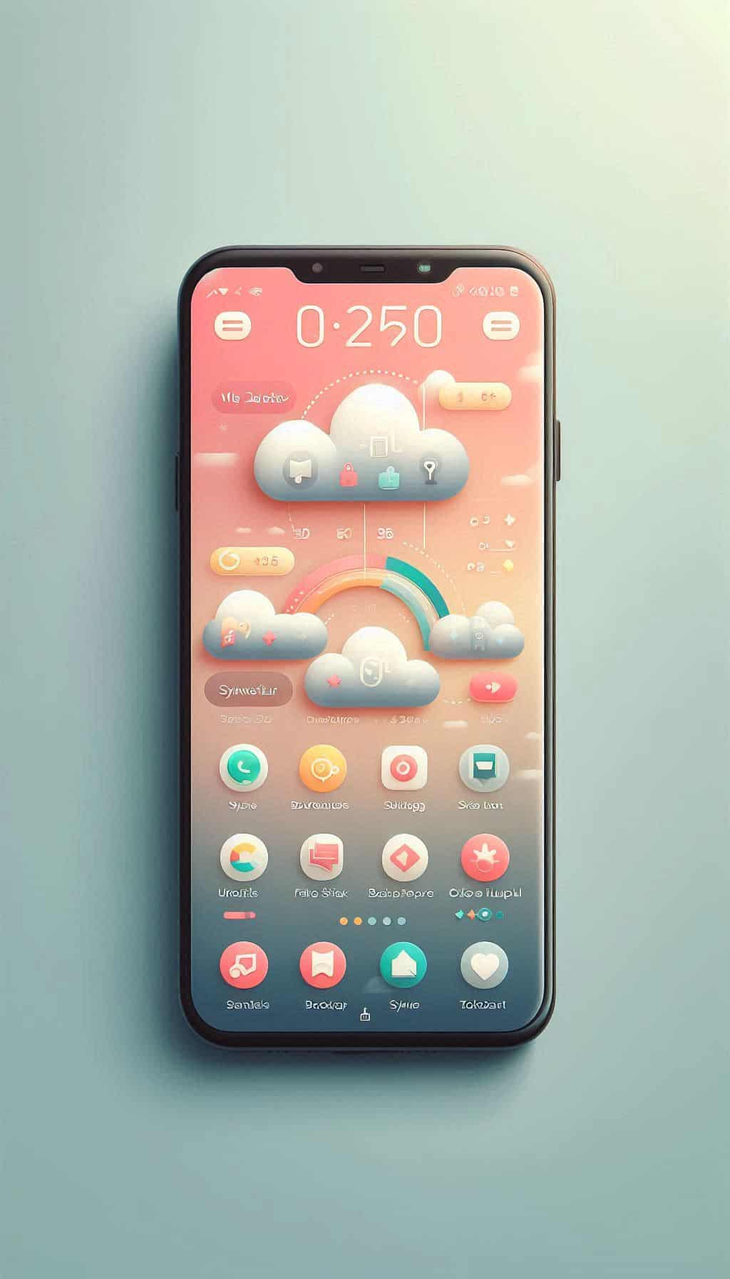 Cloud Backup App APK Screenshot 3