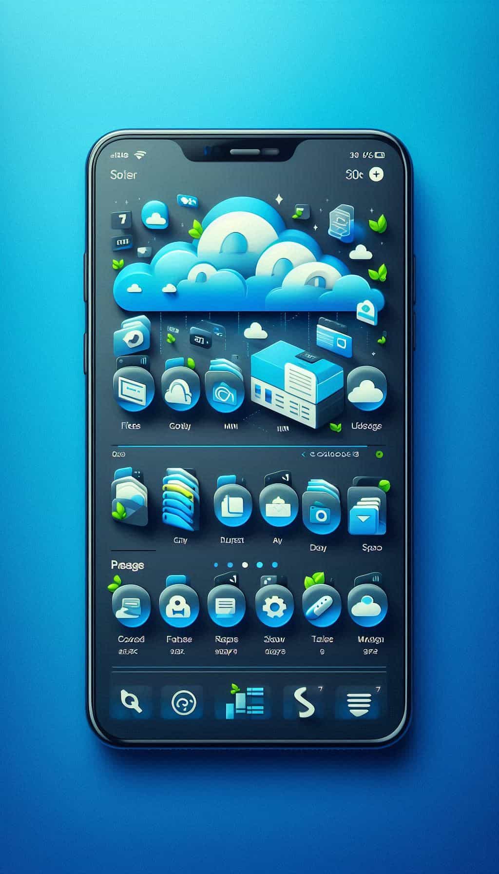 Cloud Storage App APK Screenshot 8