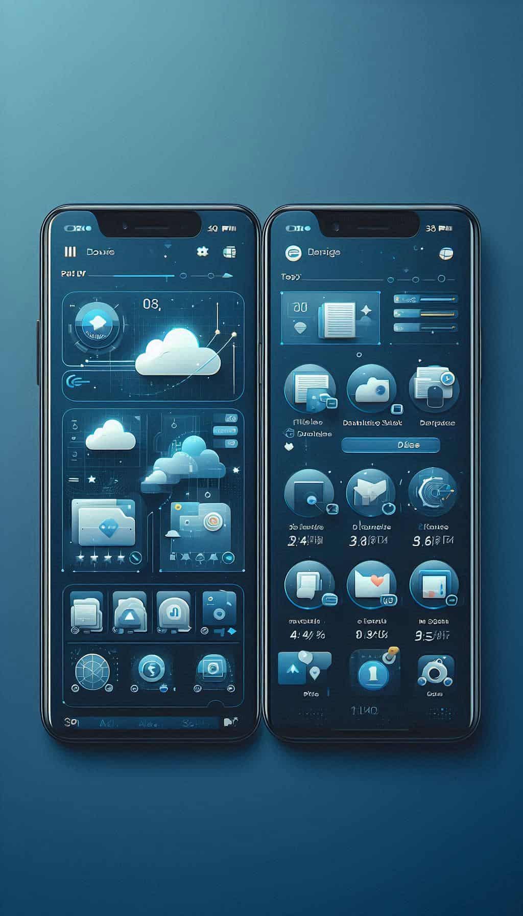 Cloud Storage App APK Screenshot 6
