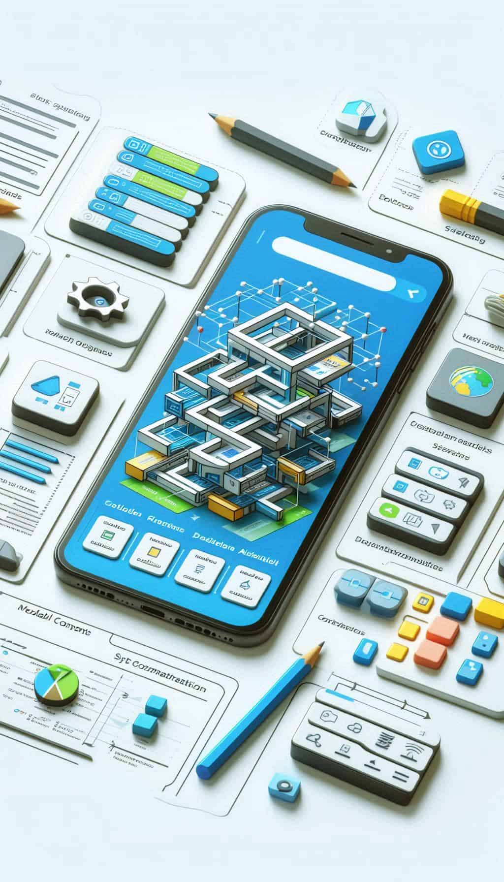 Component Builder Studio Screenshot 3
