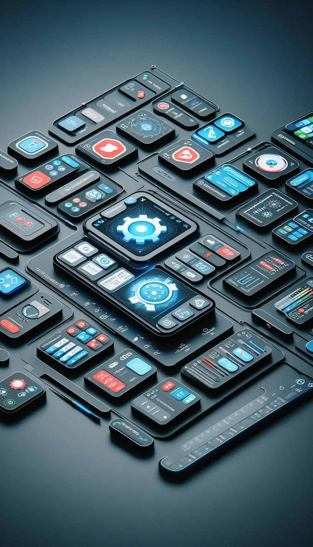 Universal App Manager Screenshot 1