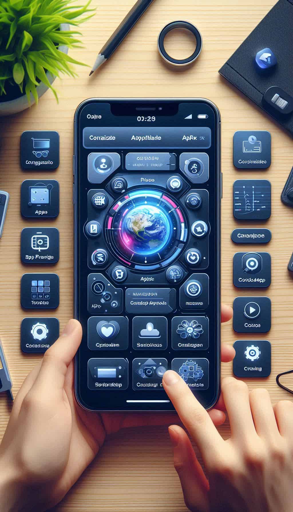 Universal App Manager Screenshot 3