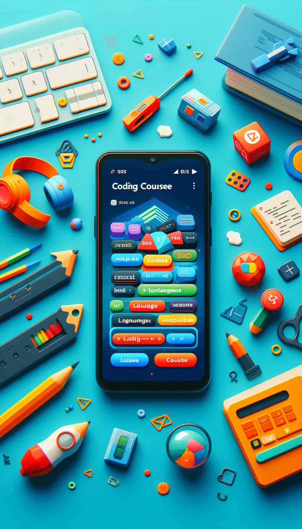 E-Programming App Screenshot 8