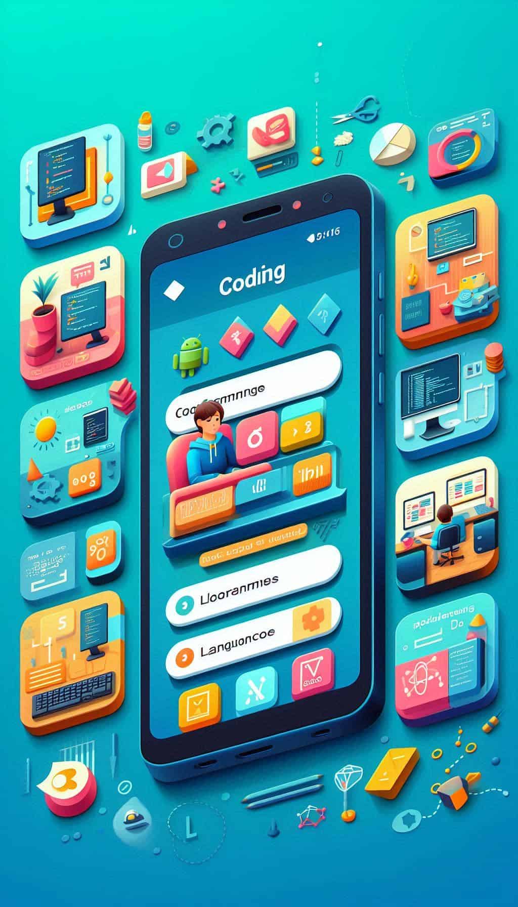 E-Programming App Screenshot 7