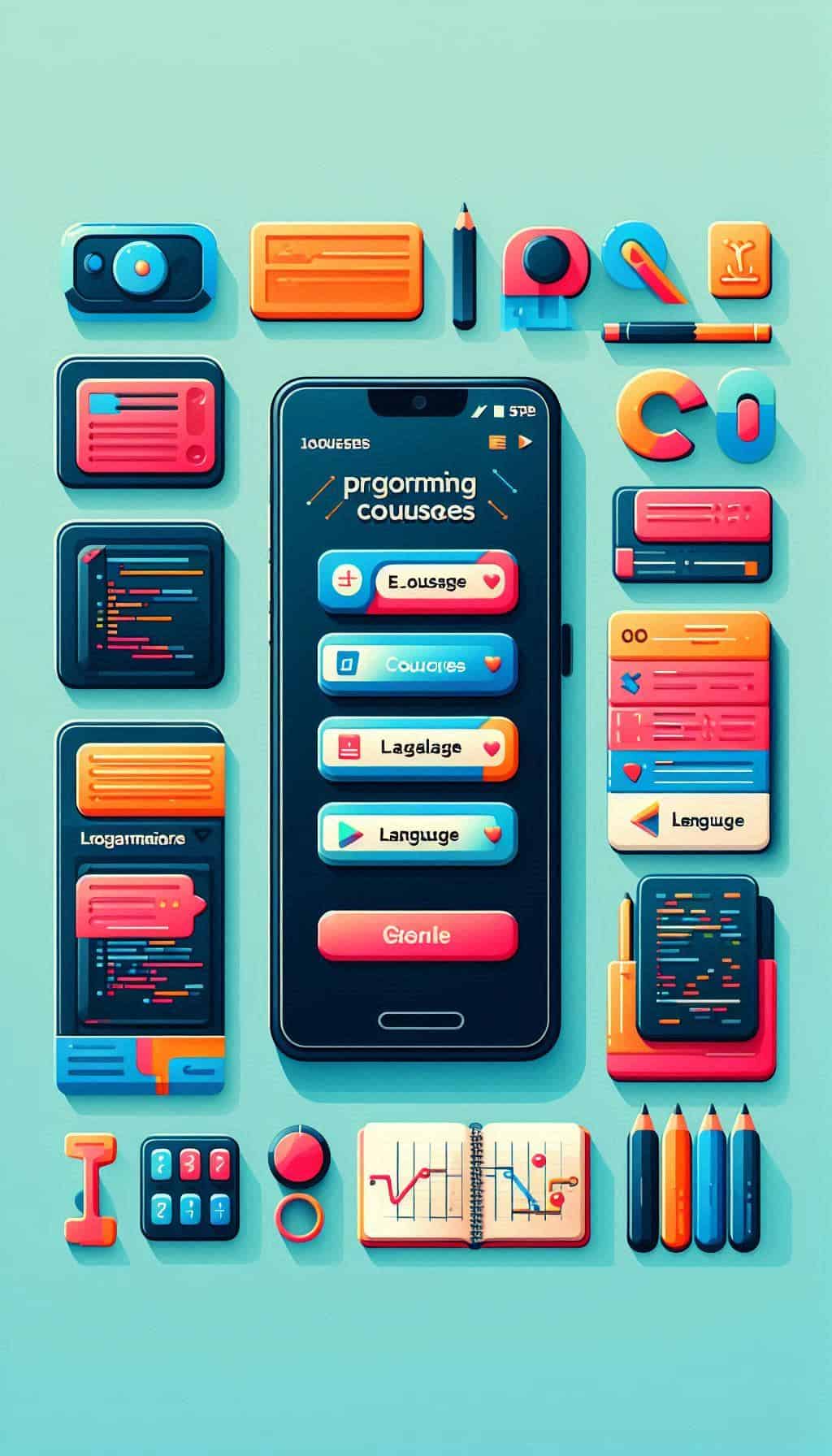 E-Programming App Screenshot 6