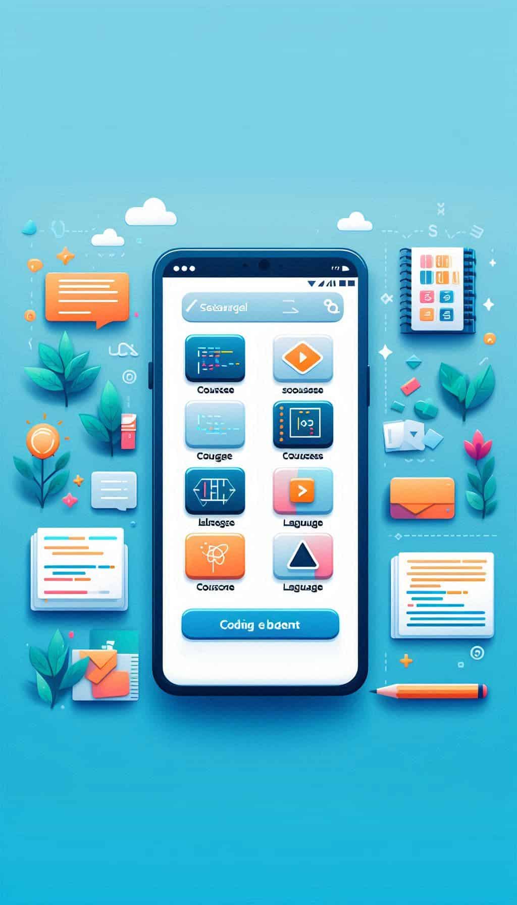 E-Programming App Screenshot 5