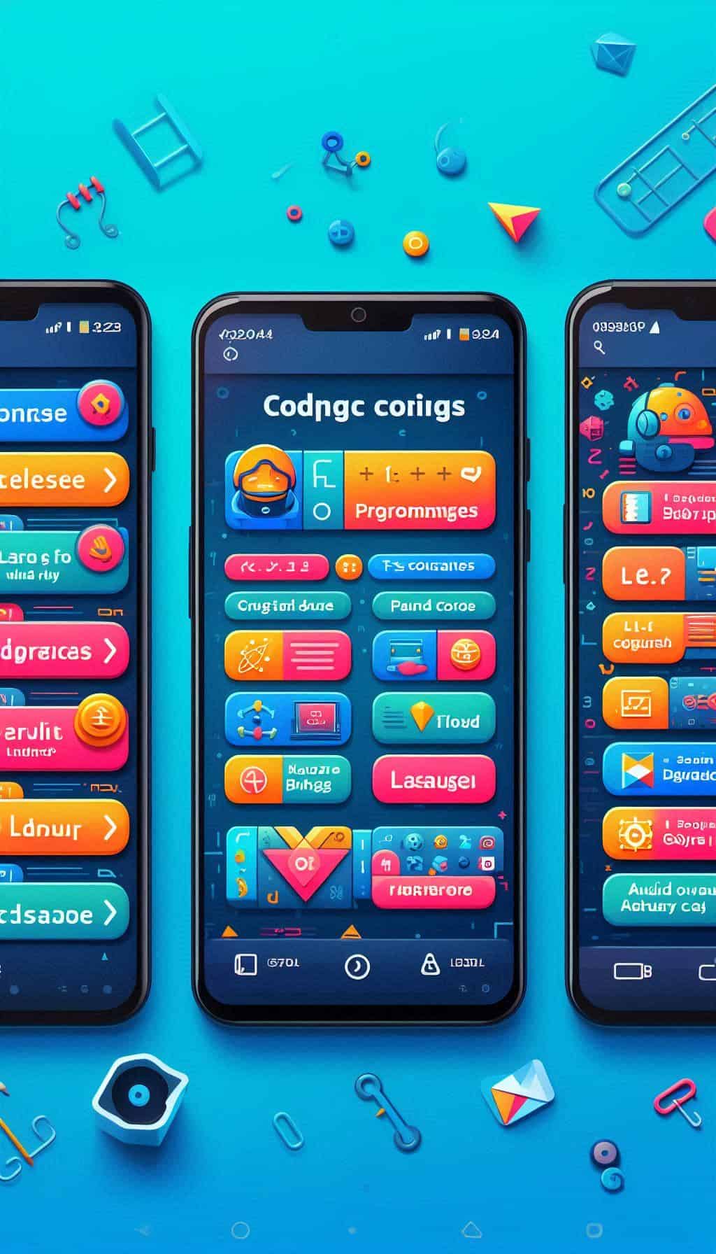 E-Programming App Screenshot 4