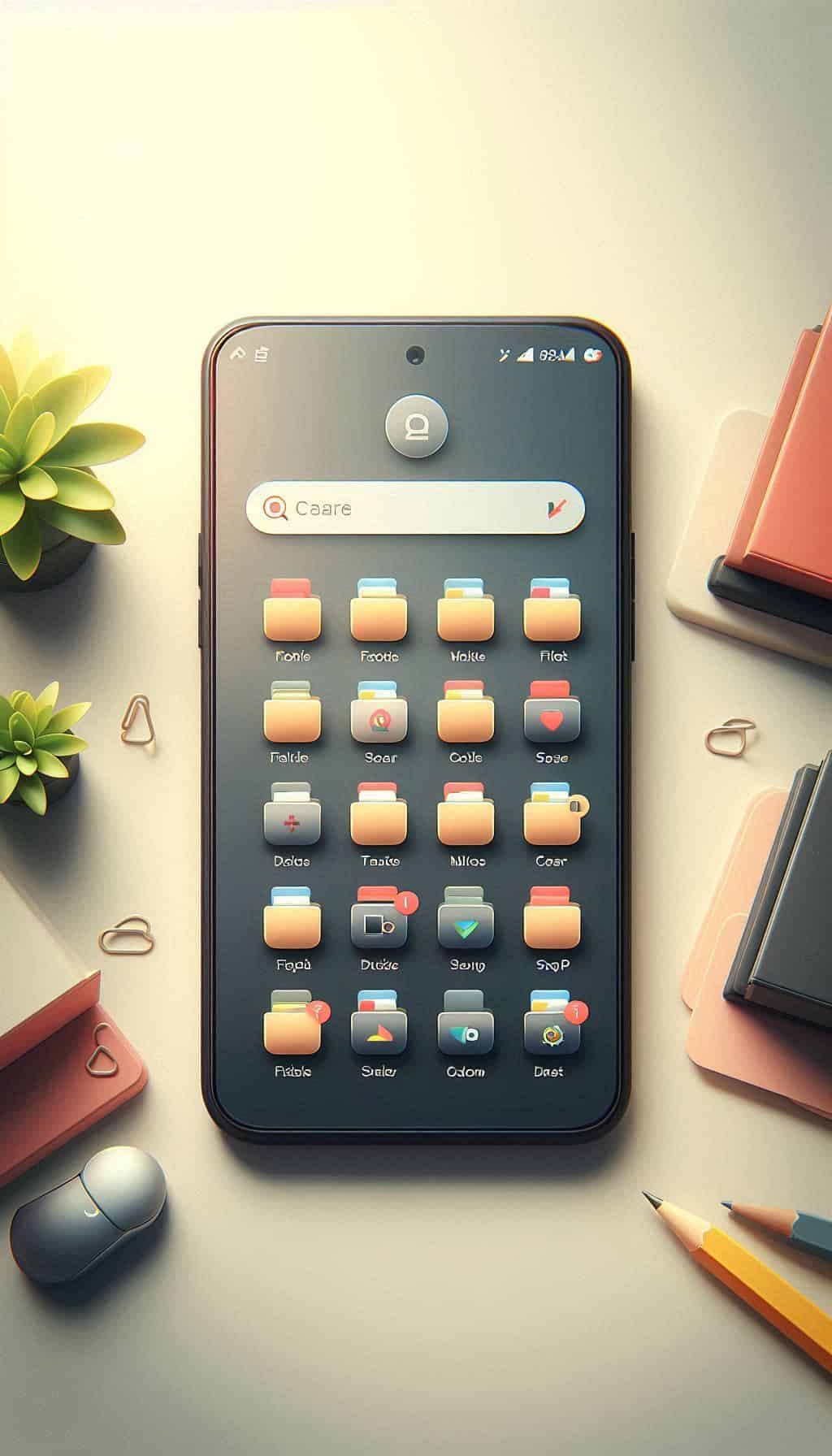 File Management App Screenshot 6