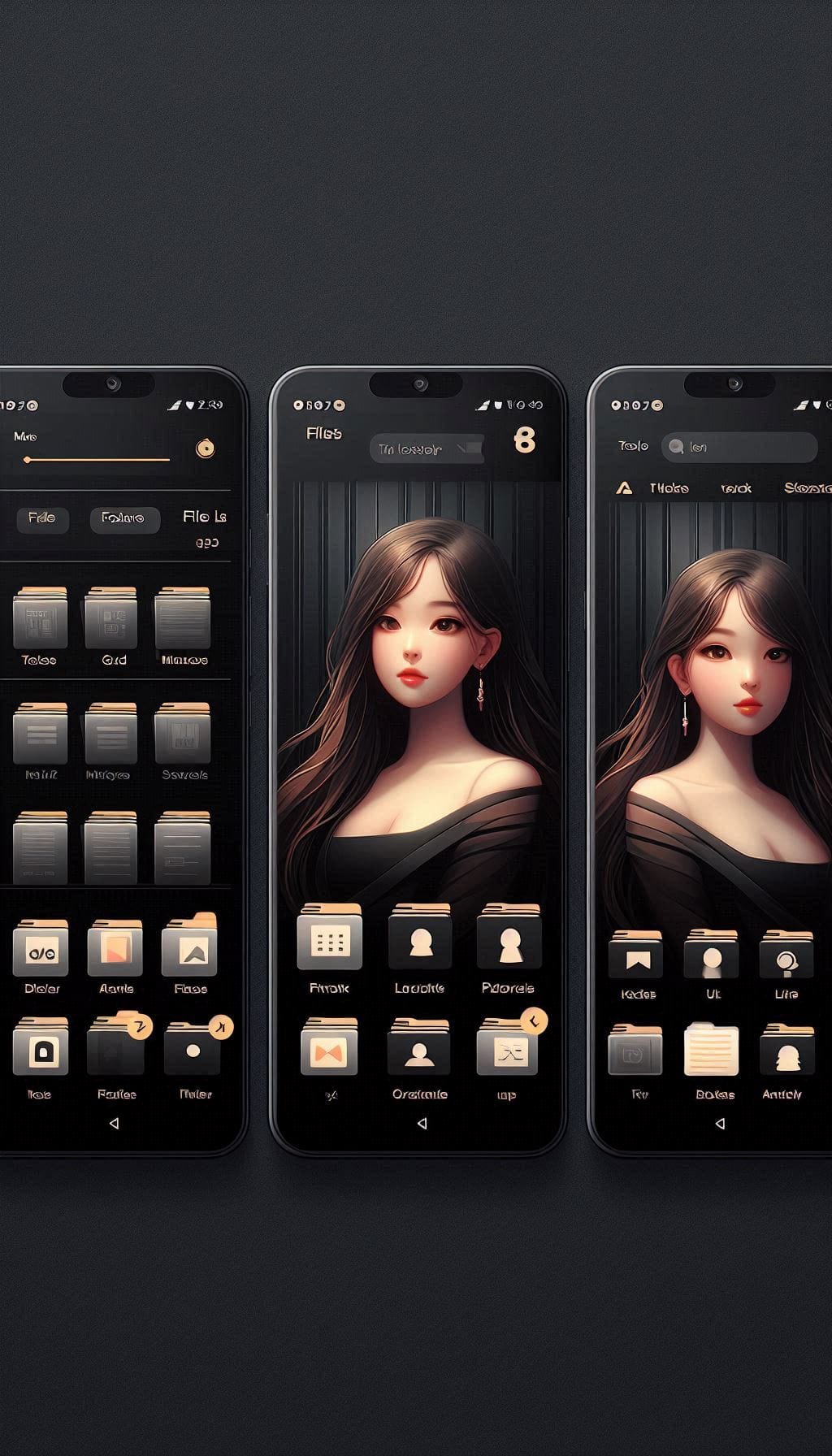 File Management App Screenshot 5