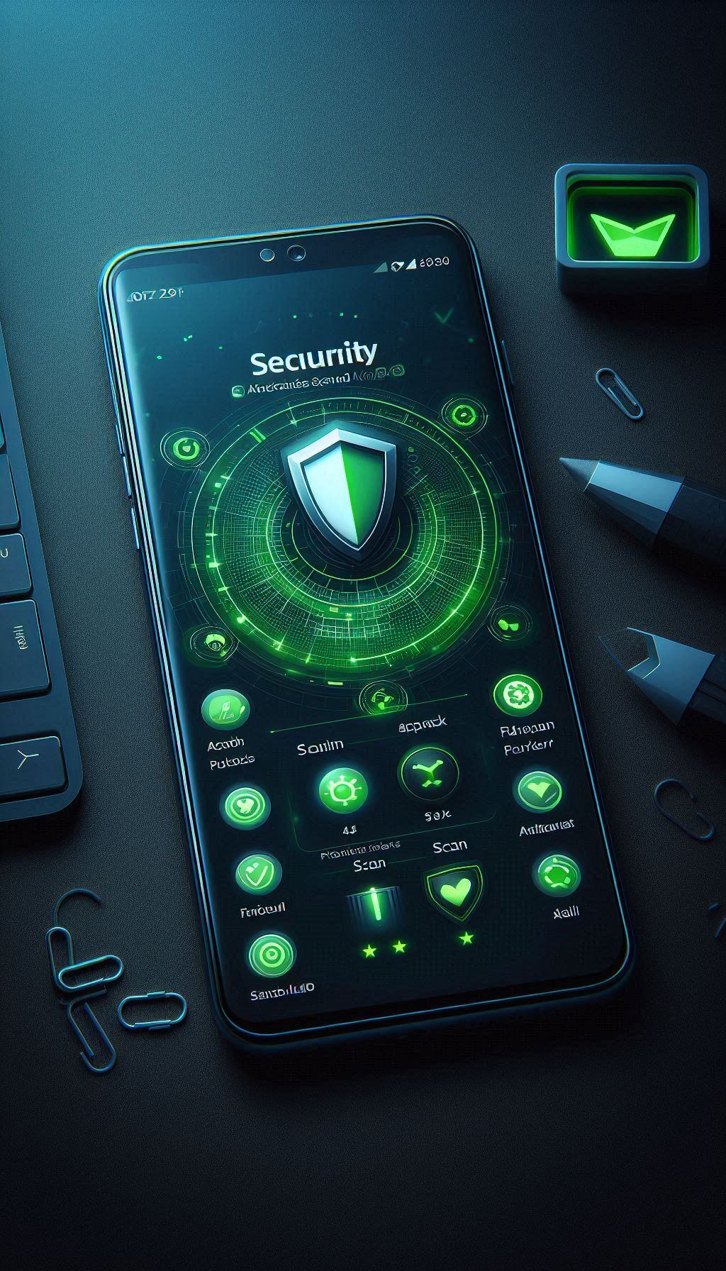 Mobile Security App Screenshot 8