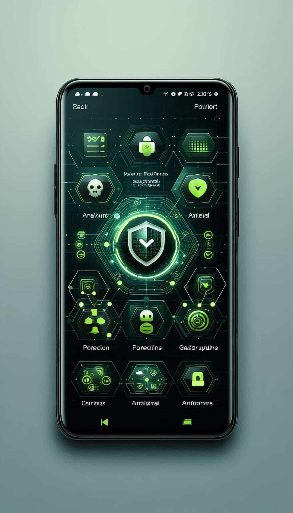 Mobile Security App Screenshot 7
