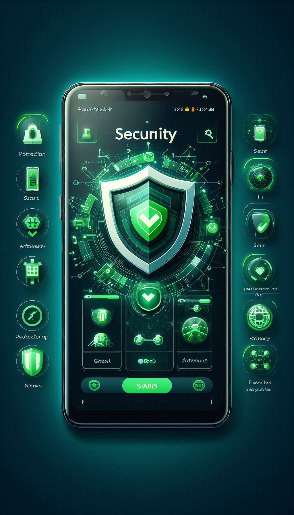 Mobile Security App Screenshot 6