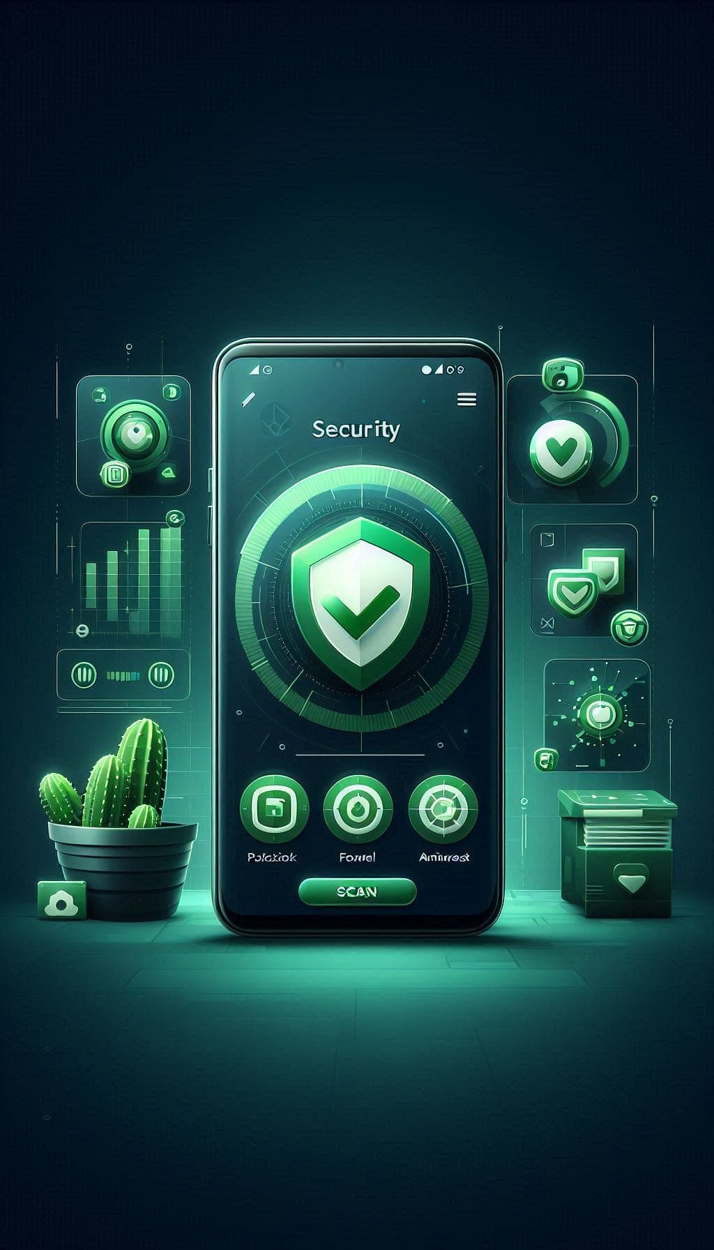 Mobile Security App Screenshot 5