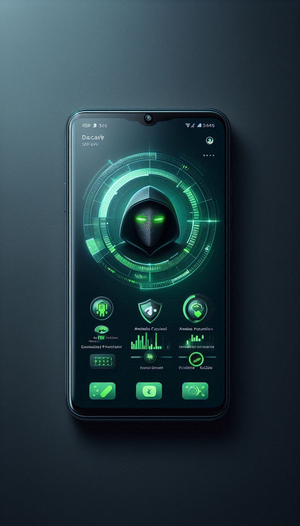 Mobile Security App Screenshot 3