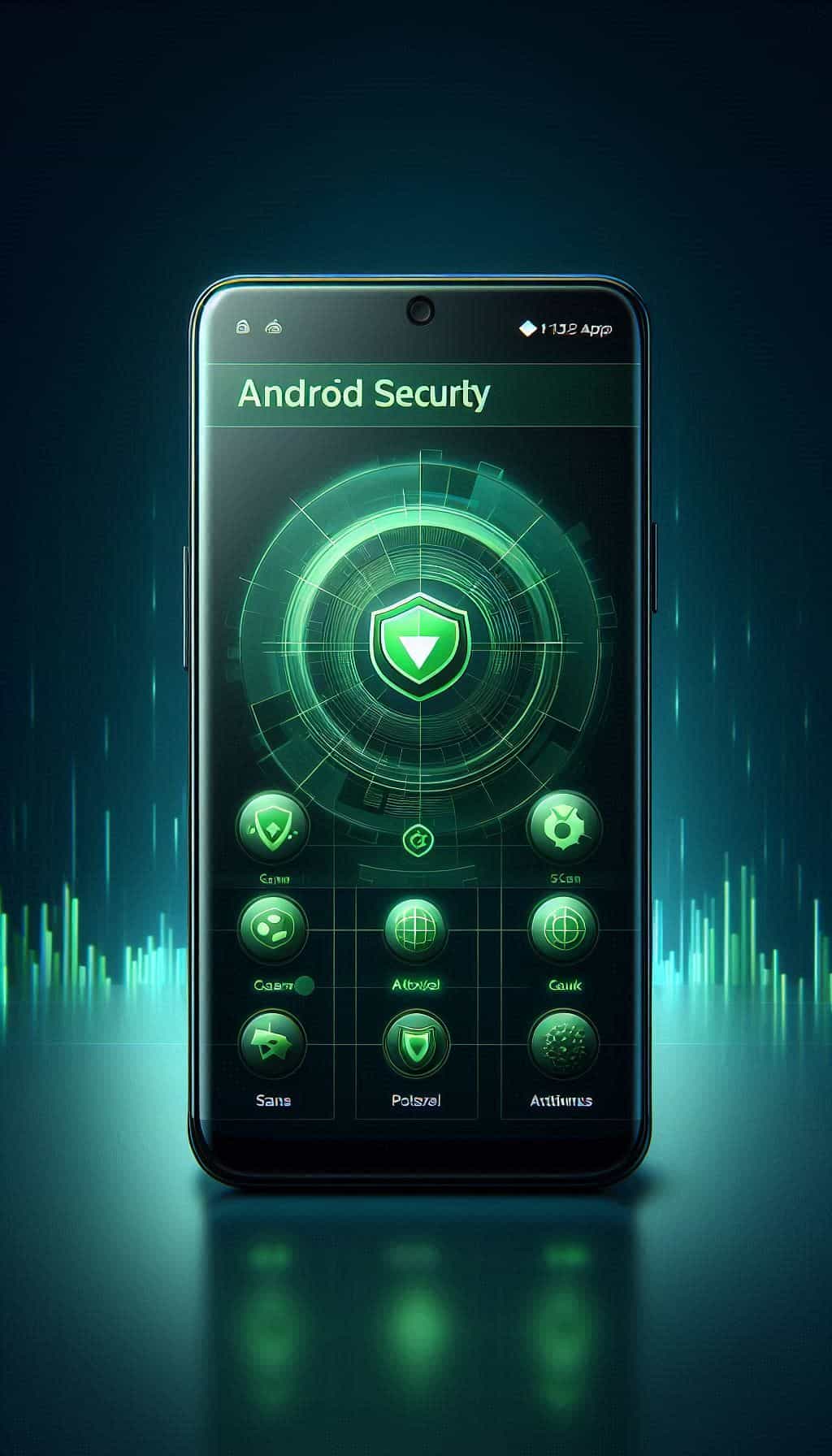 Mobile Security App Screenshot 2