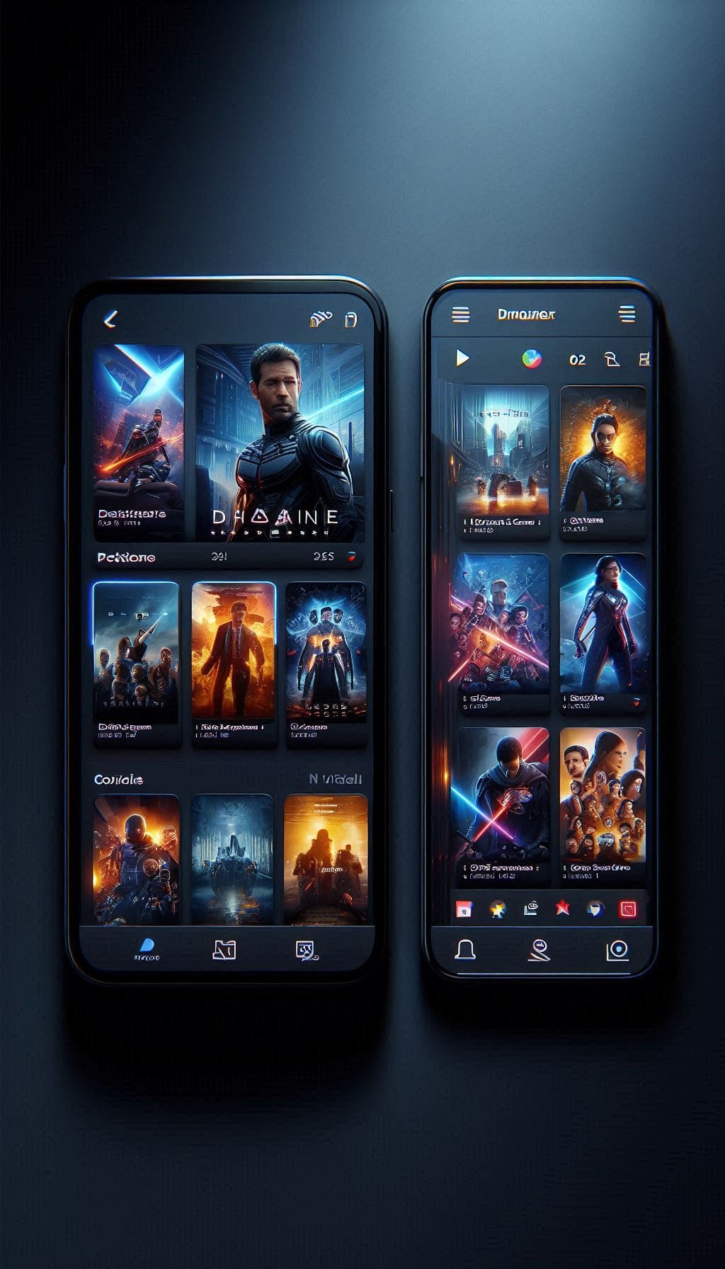 MoFile App Screenshot 1
