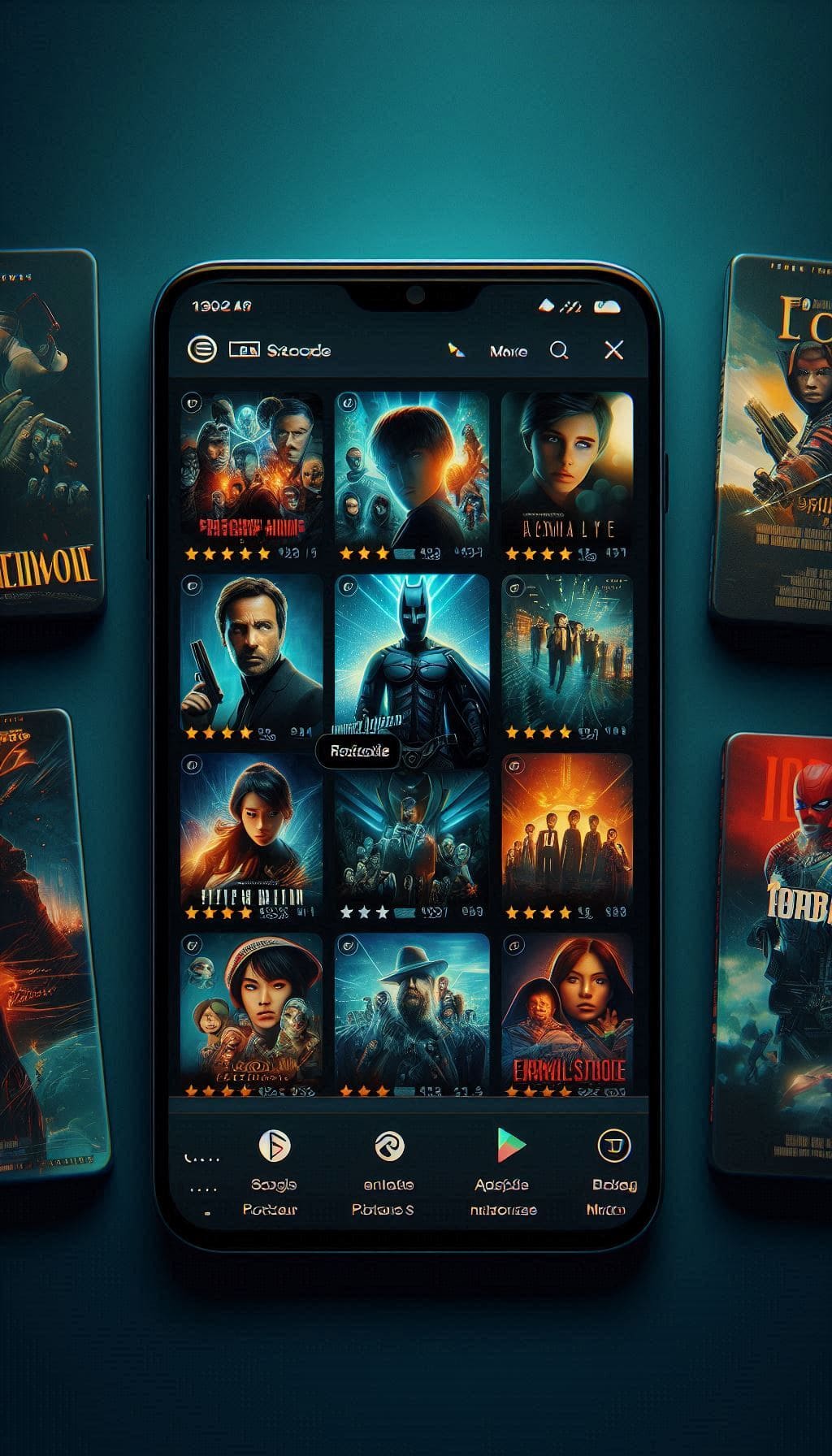 MoFile App Screenshot 7