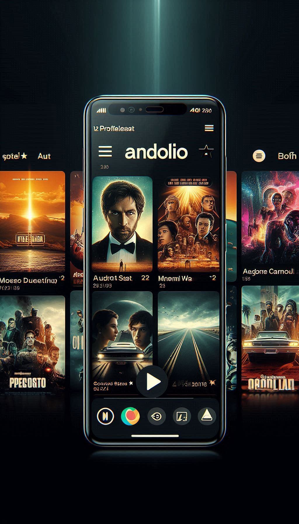 MoFile App Screenshot 6