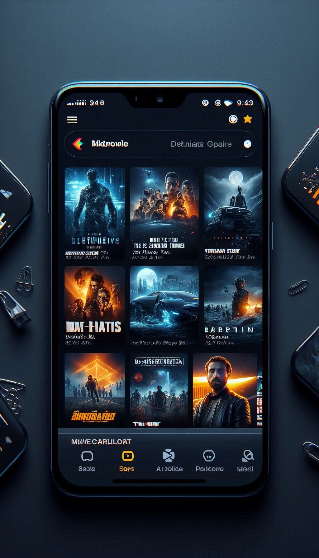MoFile App Screenshot 4