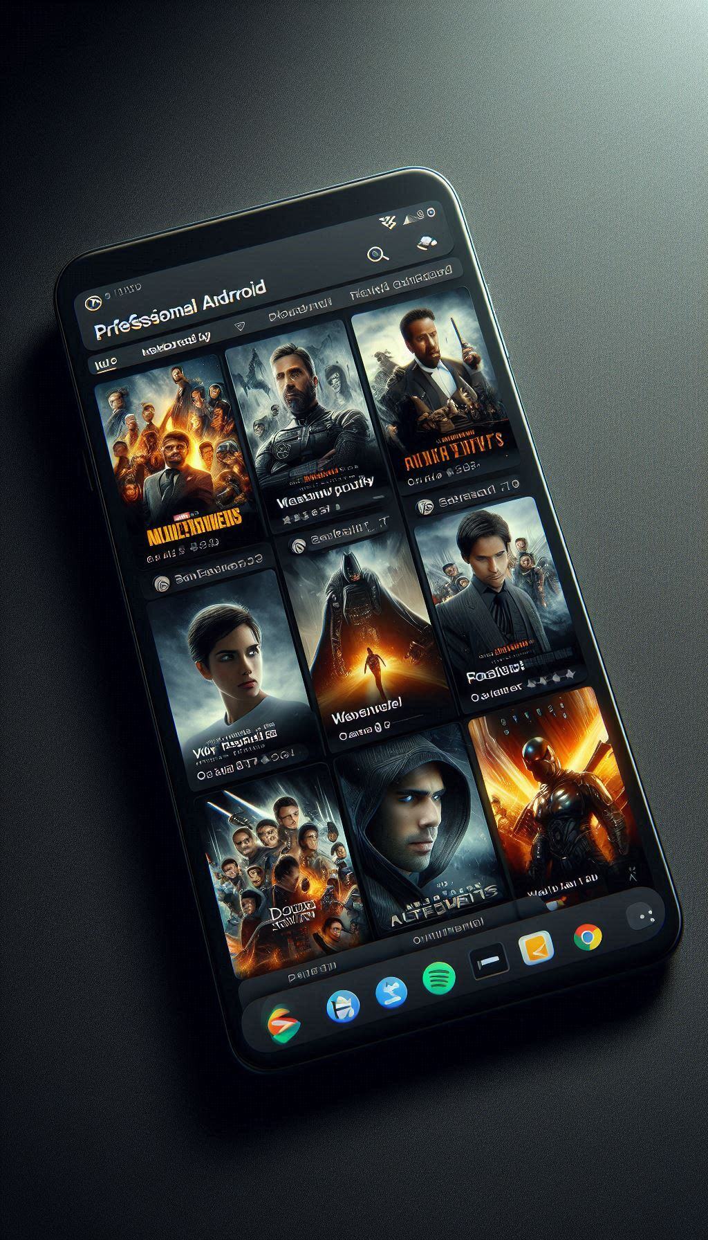 MoFile App Screenshot 3