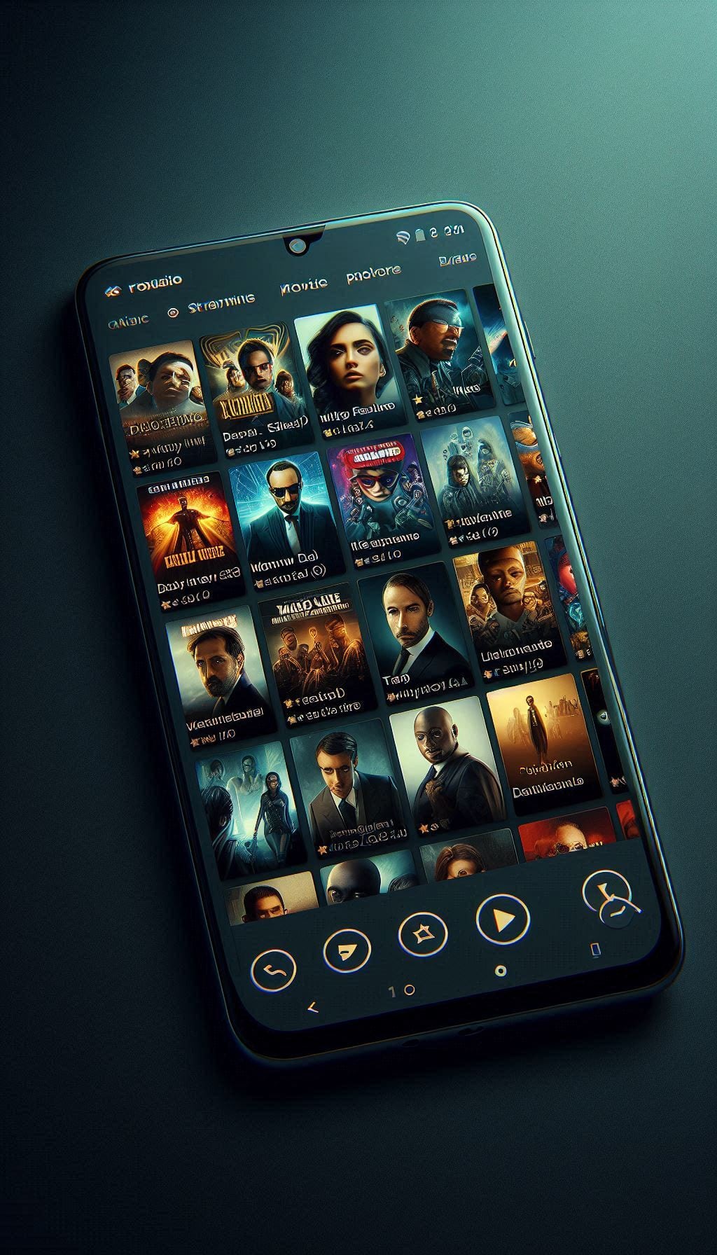 MoFile App Screenshot 2