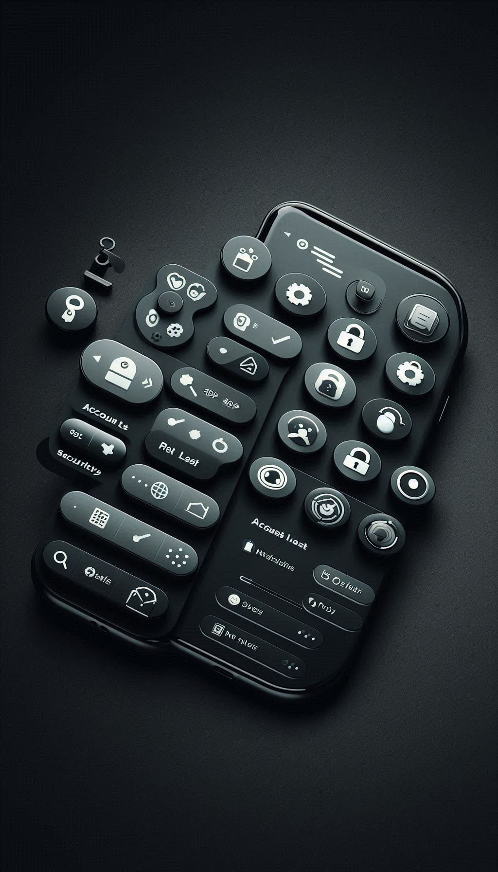 Password Manager App Screenshot 8