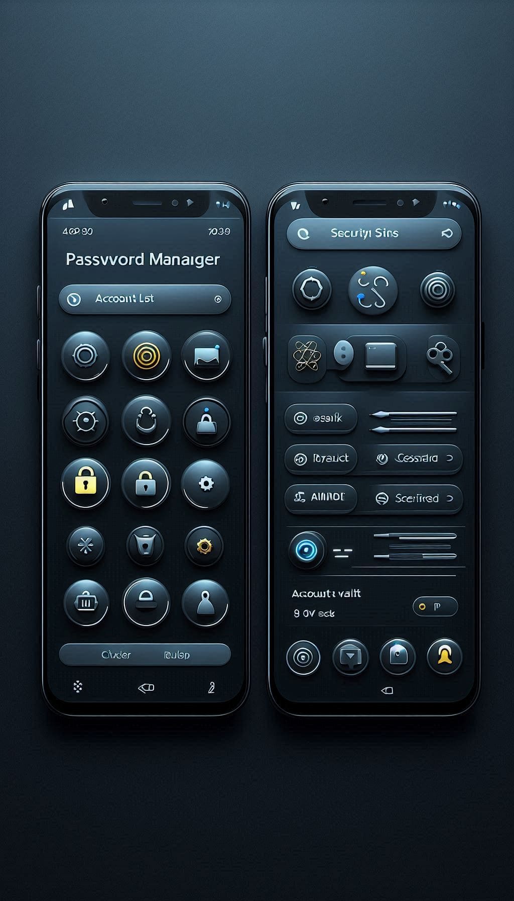 Password Manager App Screenshot 7