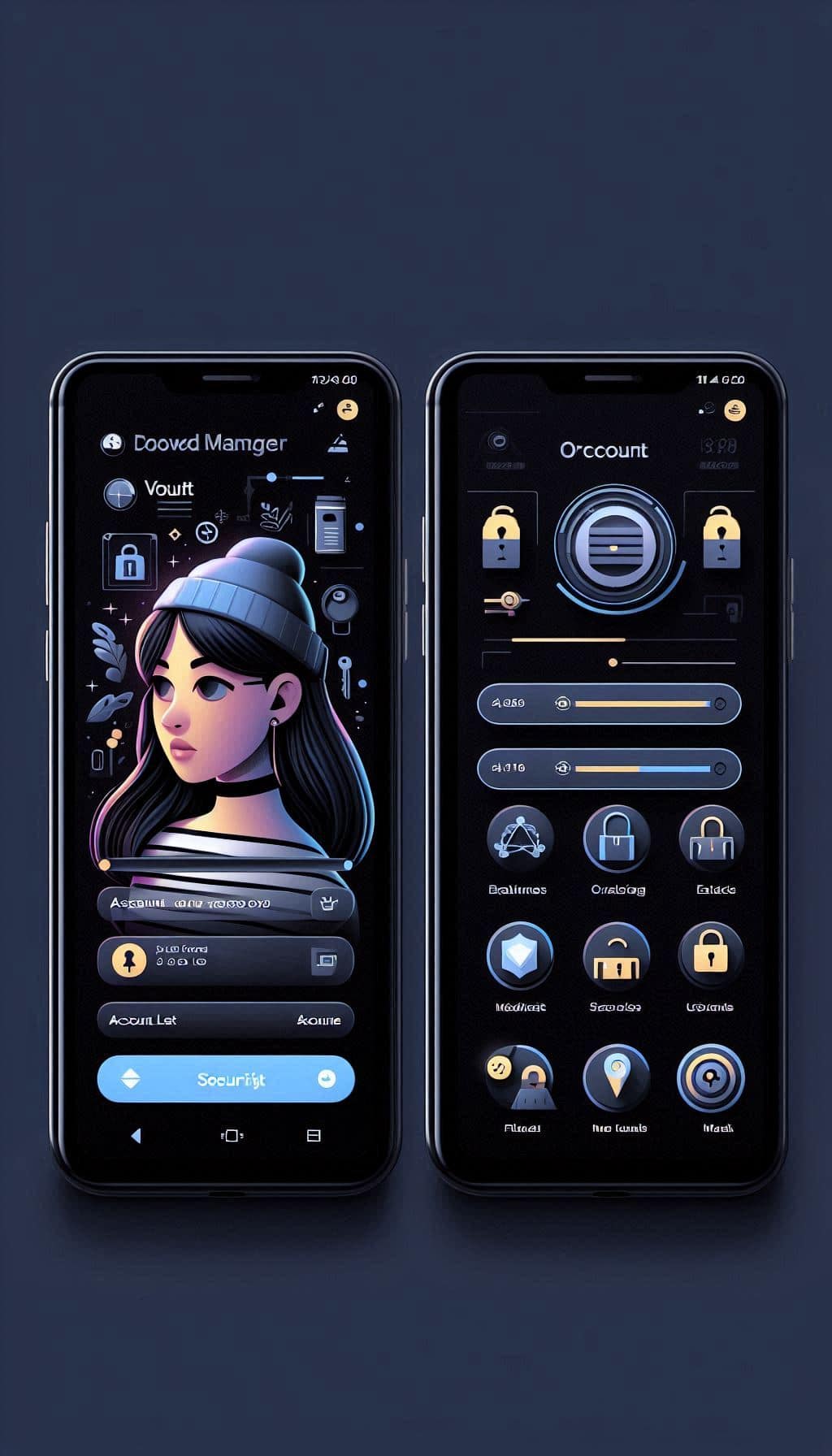 Password Manager App Screenshot 6