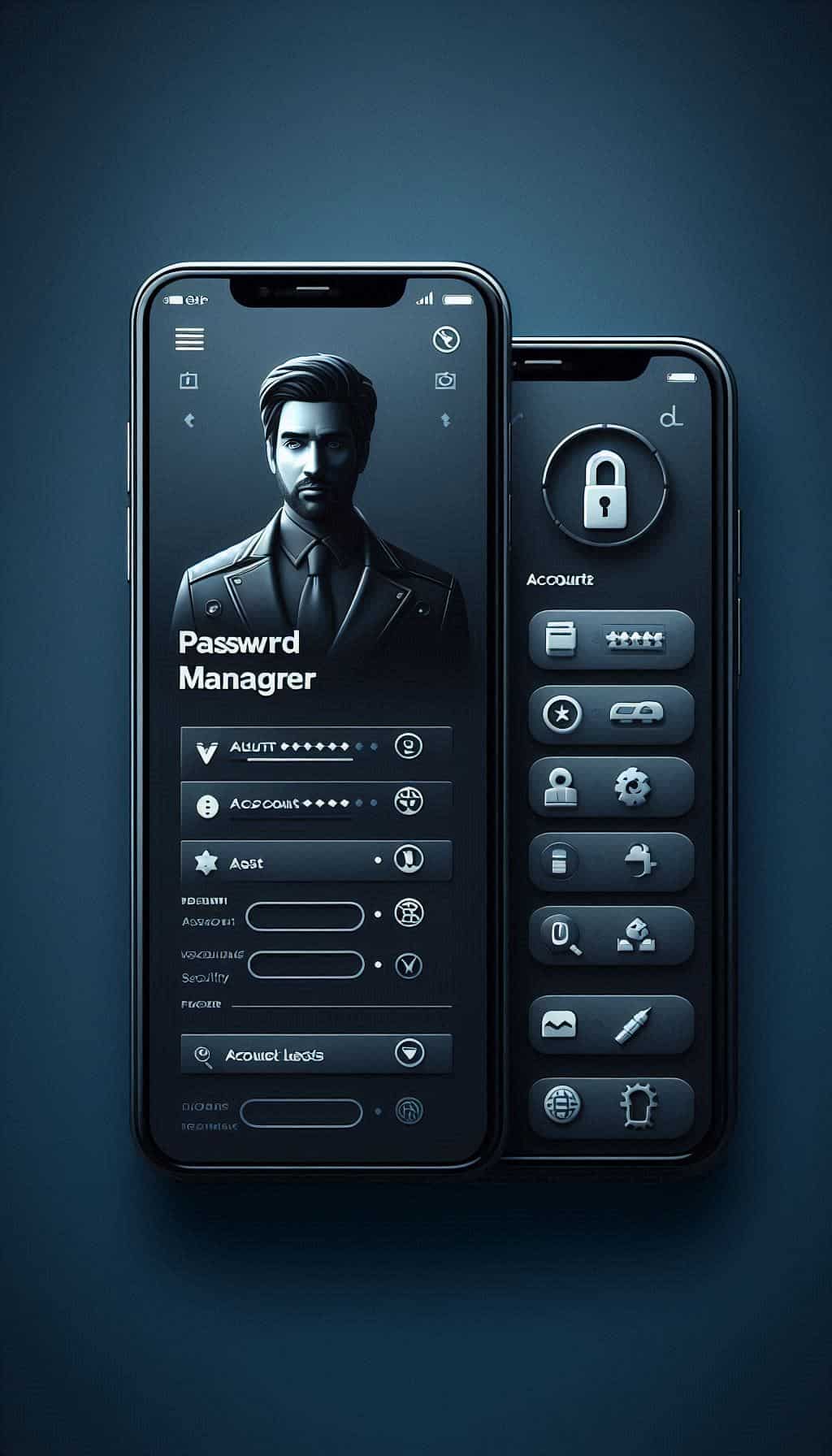 Password Manager App Screenshot 5