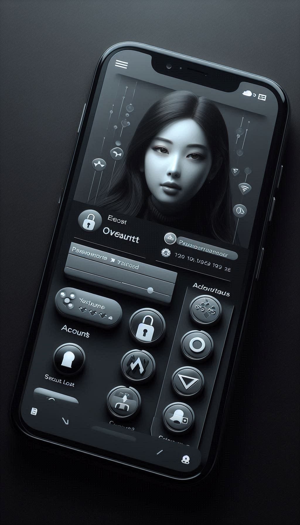 Password Manager App Screenshot 3