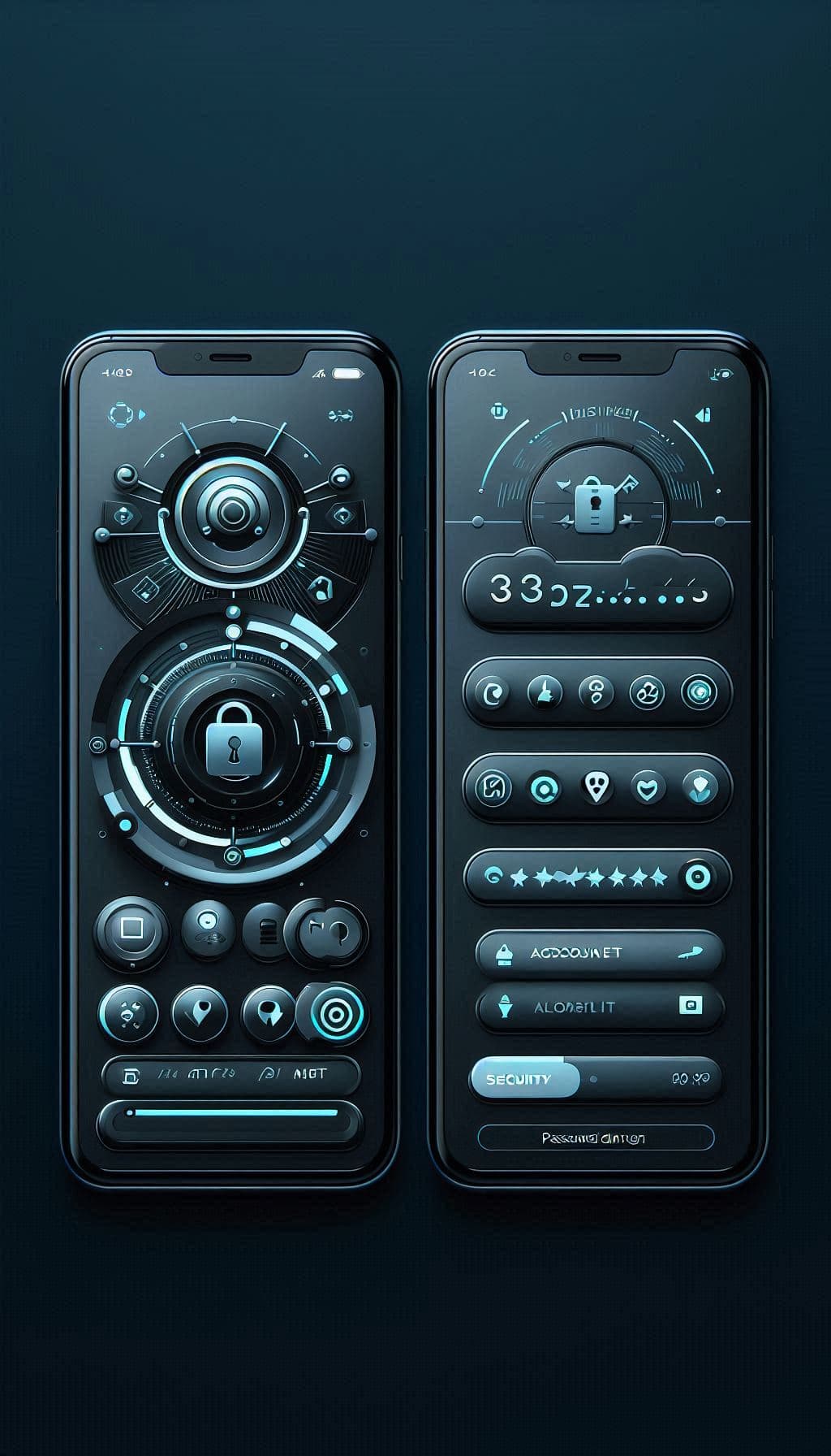 Password Manager App Screenshot 2