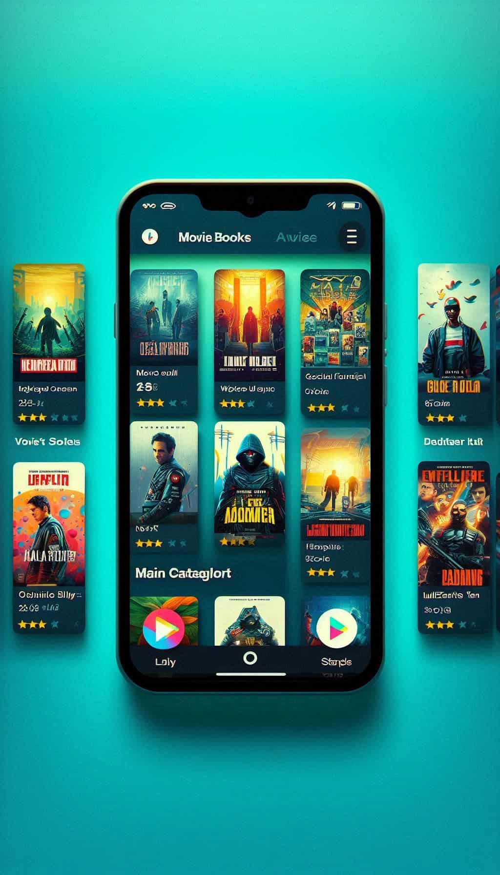Play Go Movies Screenshot 7