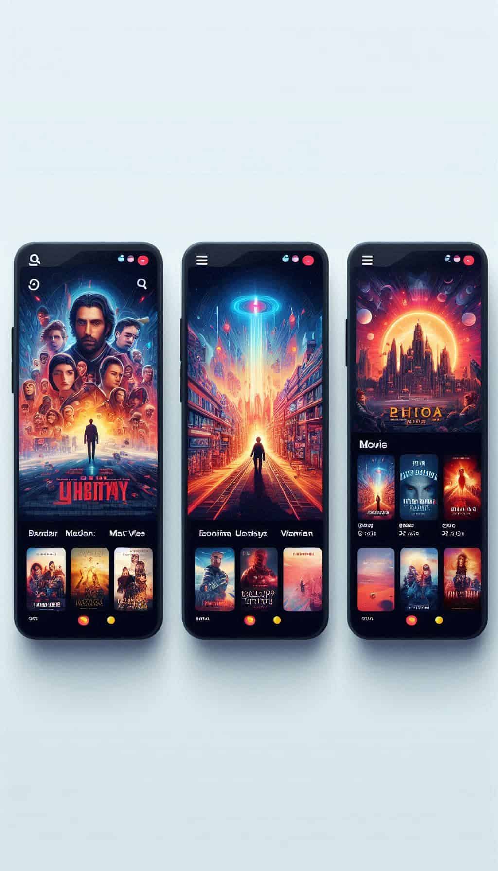 Play Go Movies Screenshot 8