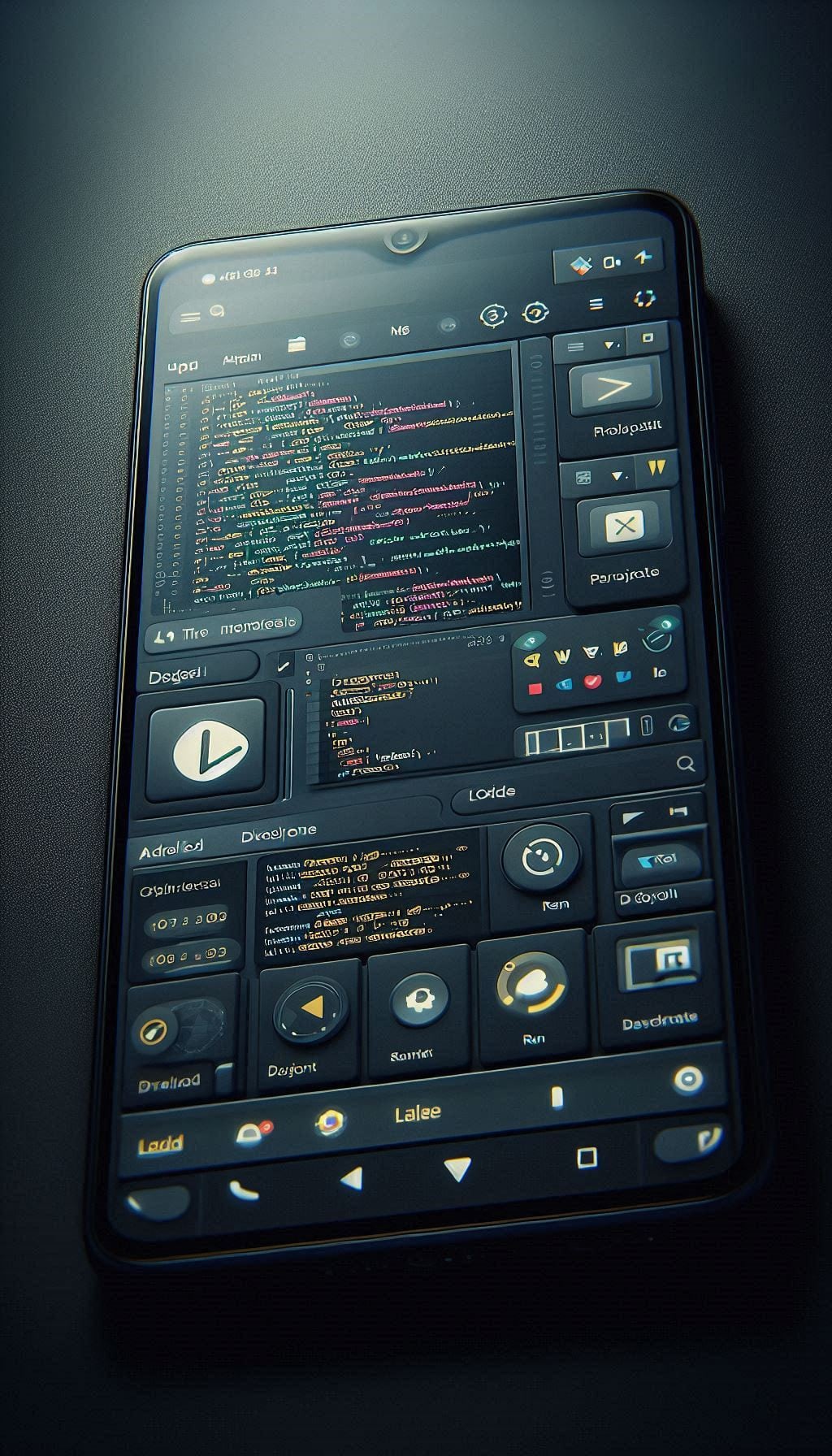 Pro - Coding App Screenshot 1