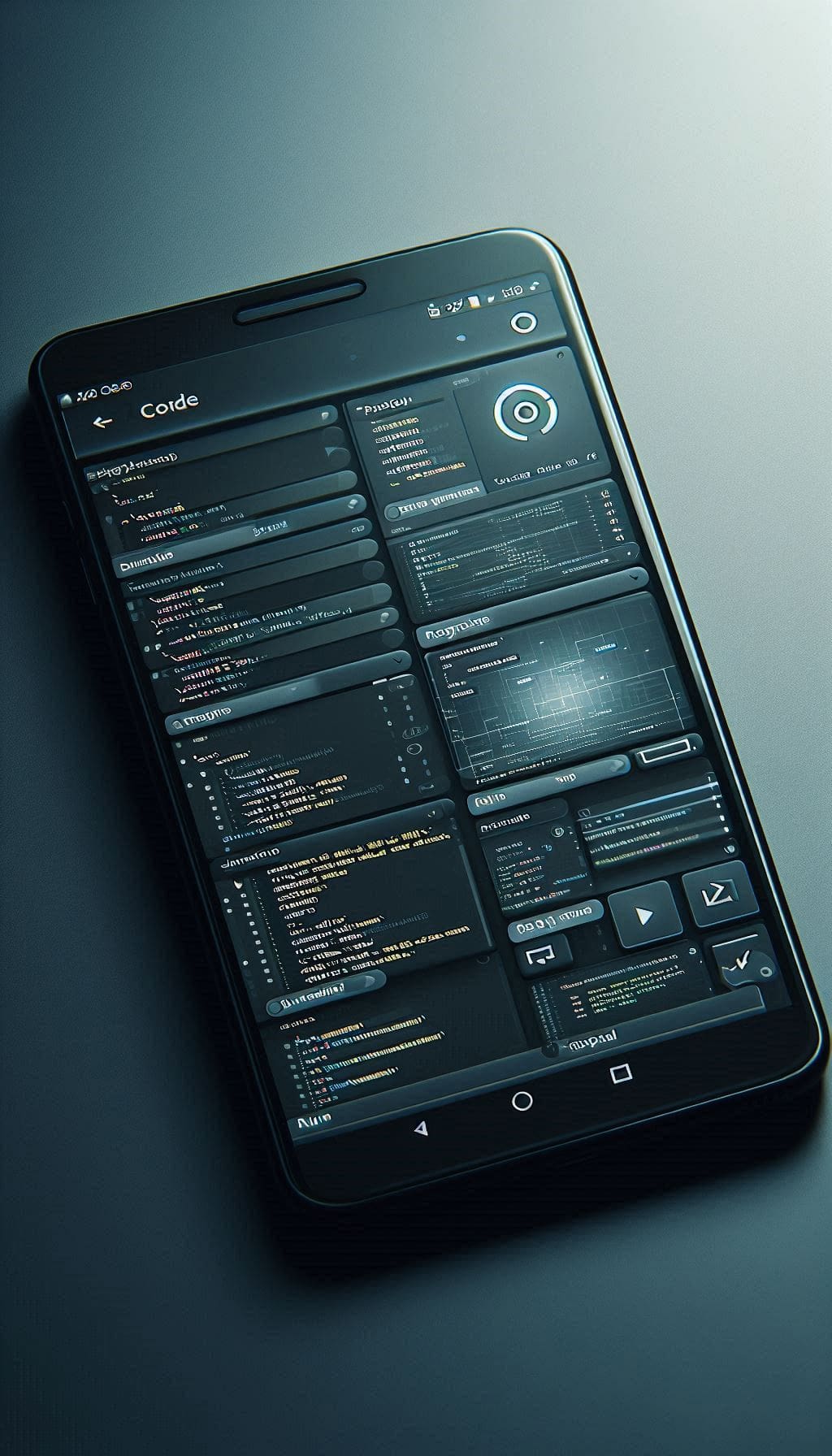 Pro - Coding App Screenshot 8