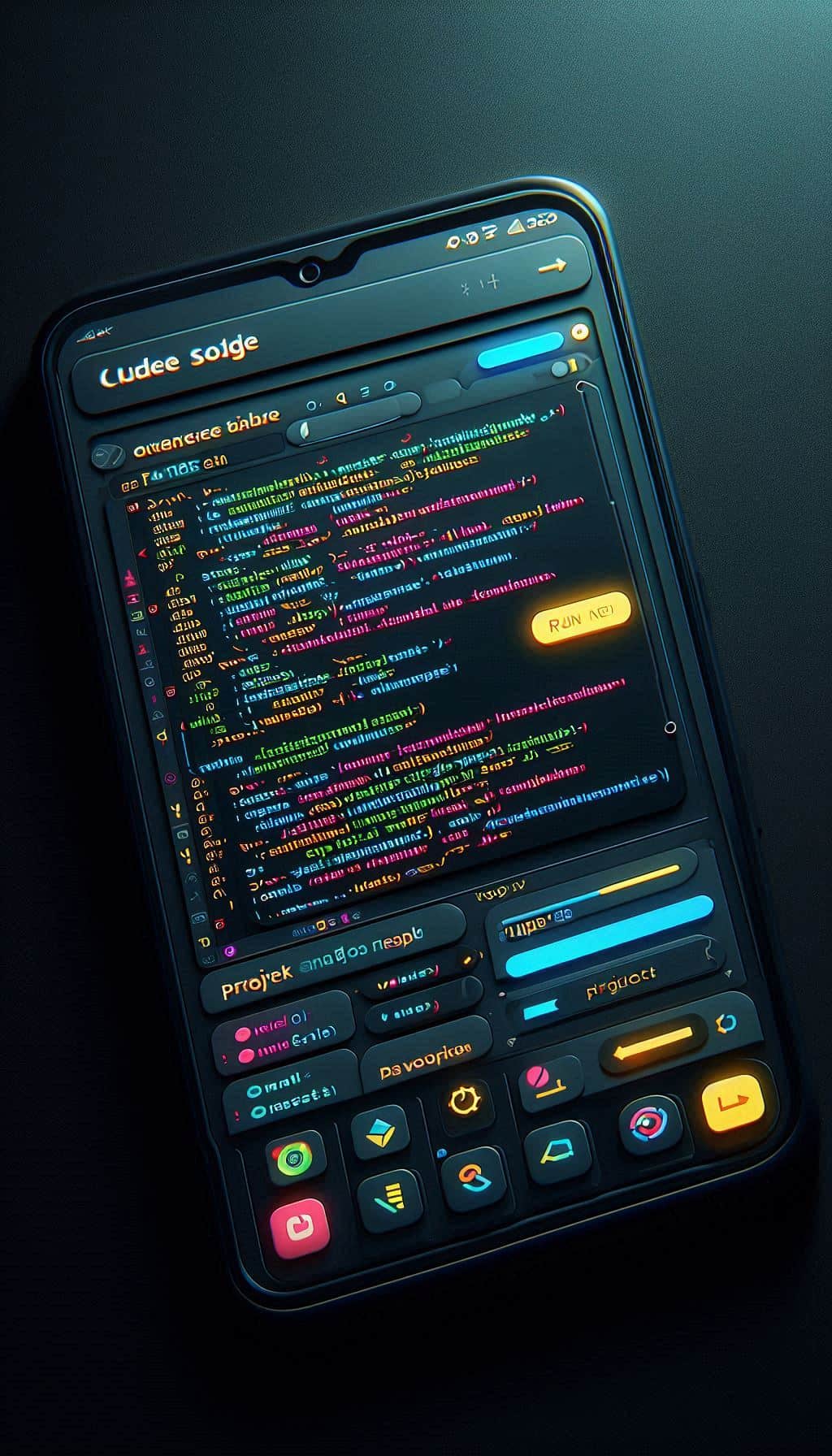 Pro - Coding App Screenshot 7