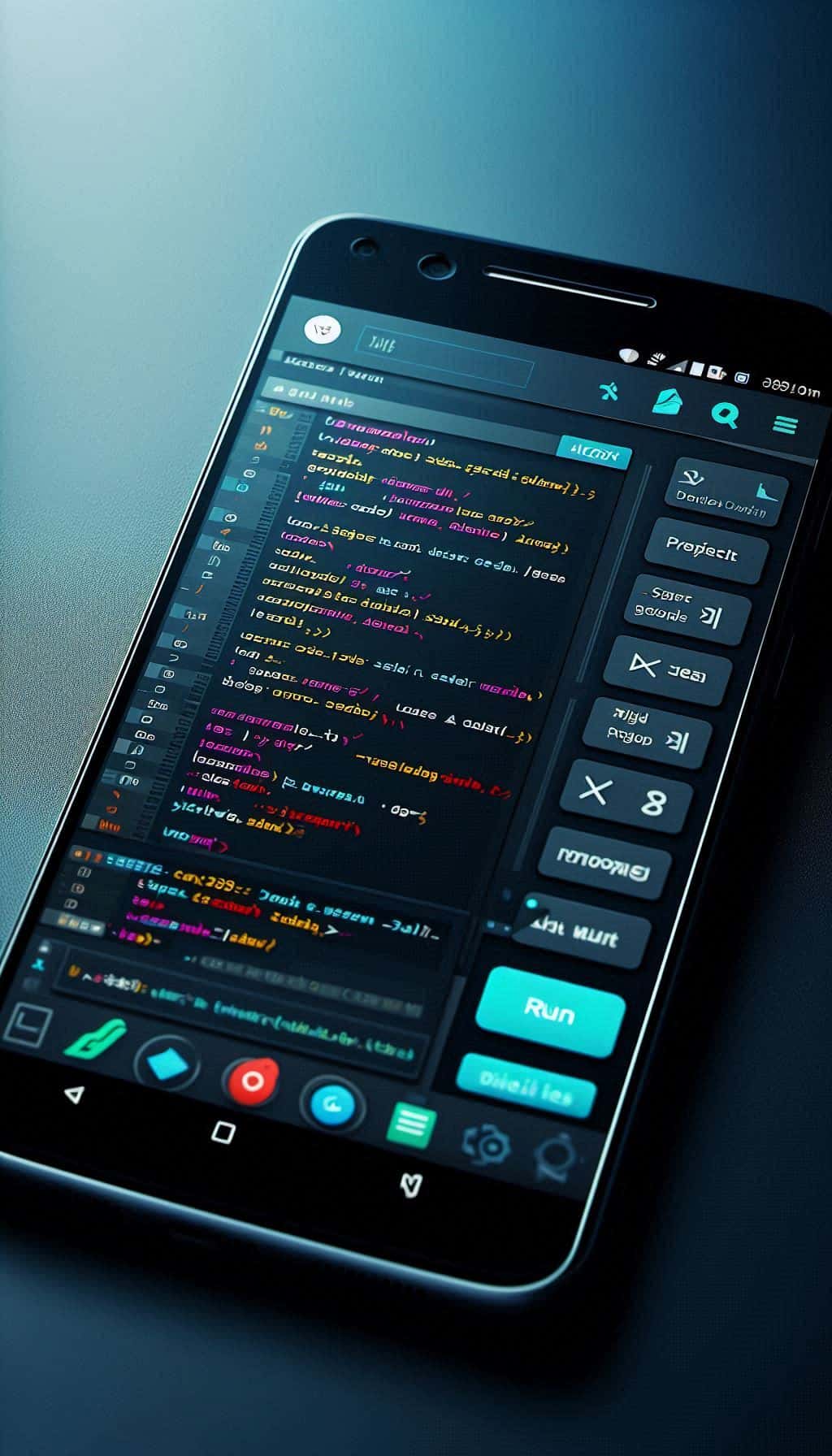 Pro - Coding App Screenshot 6