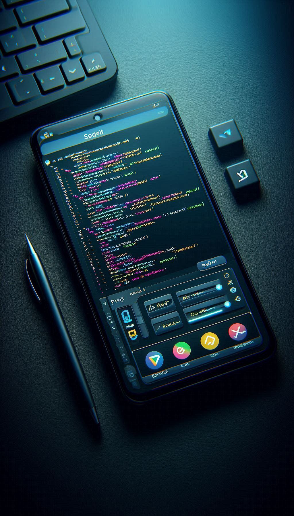 Pro - Coding App Screenshot 5