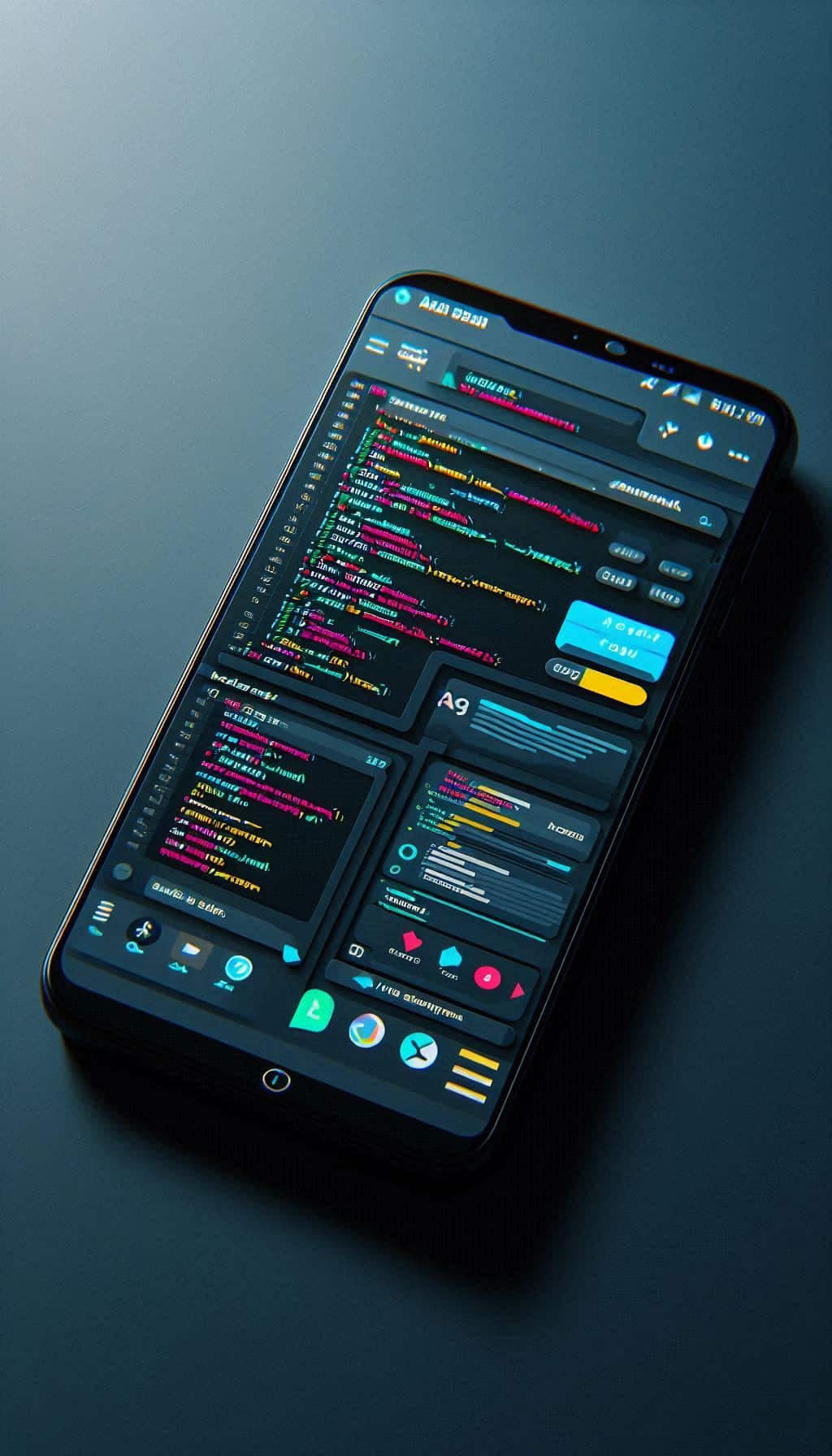 Pro - Coding App Screenshot 4