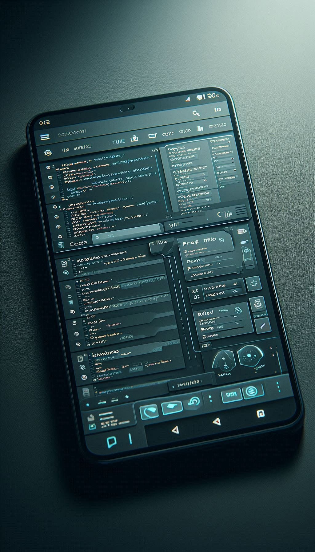 Pro - Coding App Screenshot 3