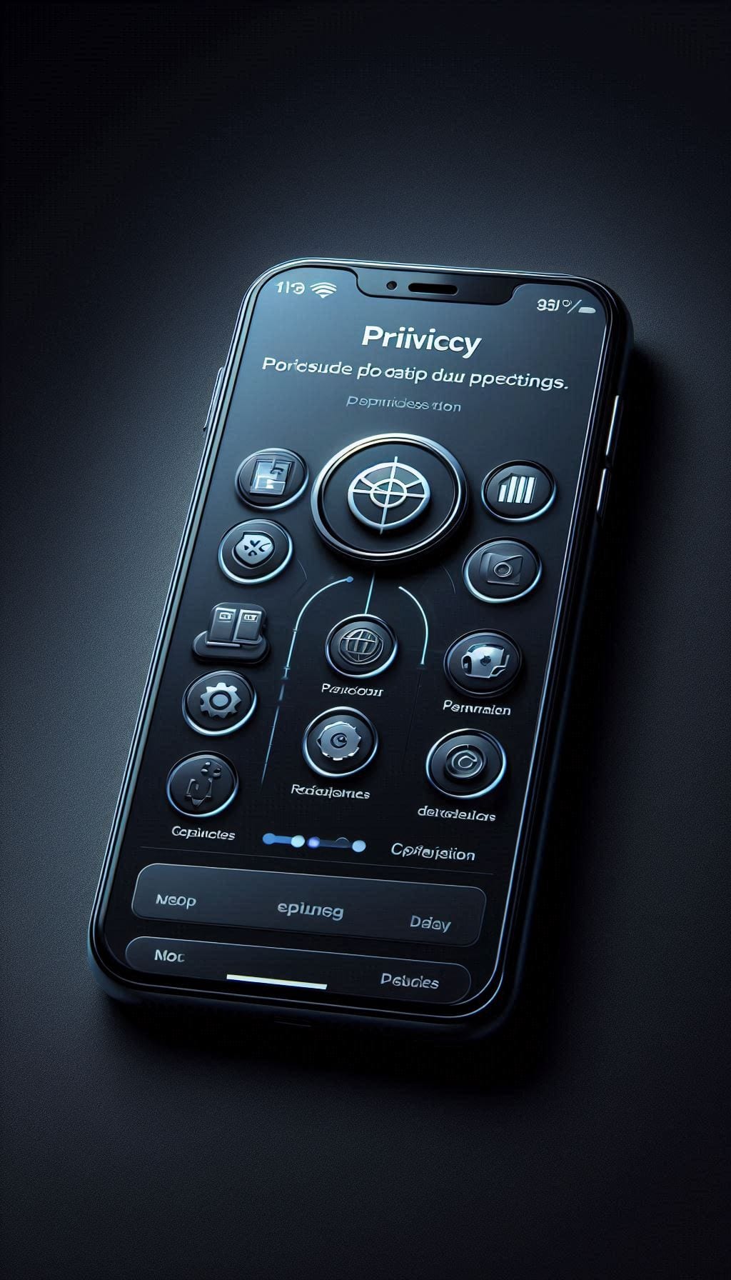 Security App Screenshot 1